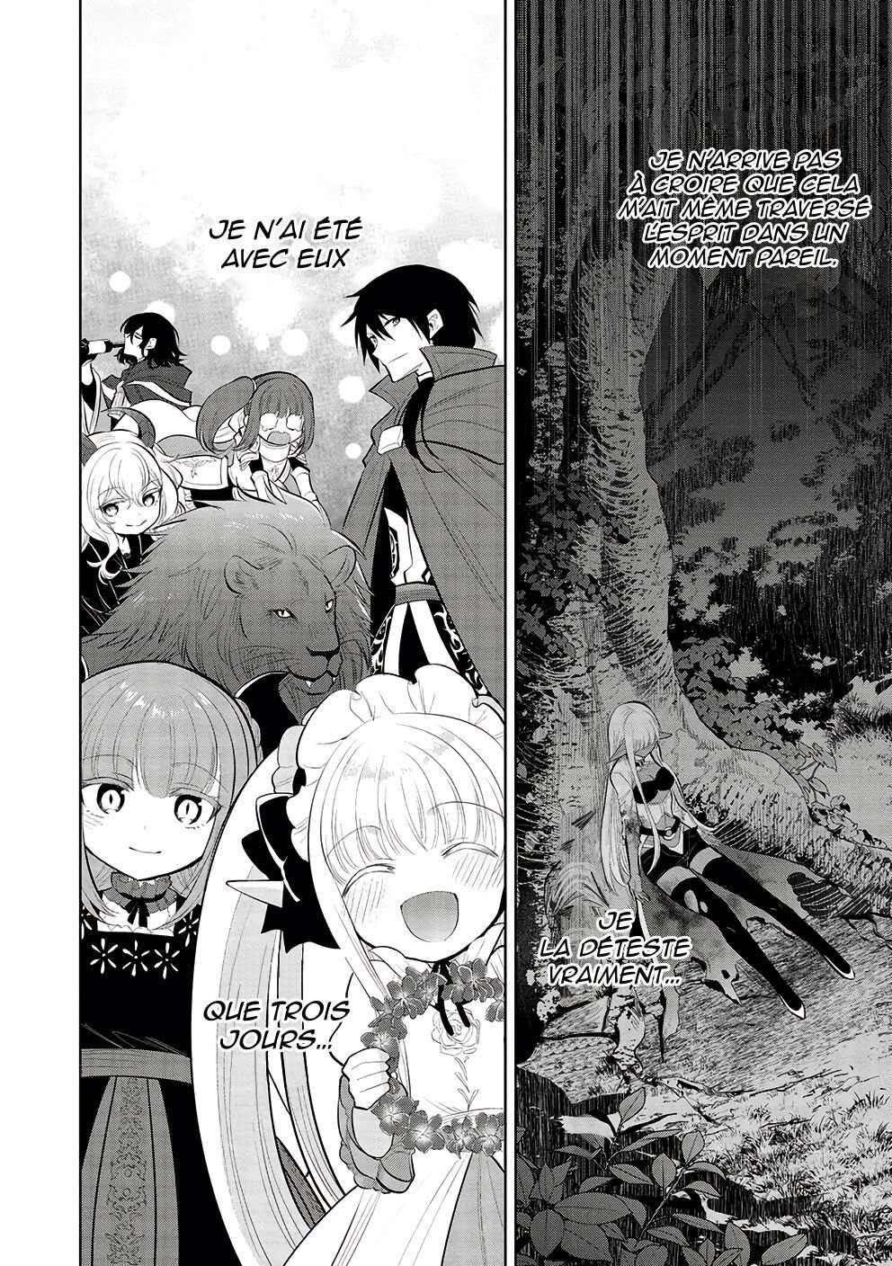 Read Maou no Ore ga Dorei Elf wo Yome ni Shitanda ga Dou Medereba Ii FR Manga Online