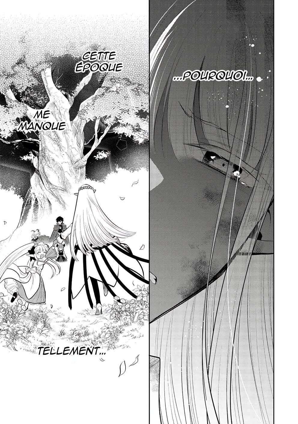 Read Maou no Ore ga Dorei Elf wo Yome ni Shitanda ga Dou Medereba Ii FR Manga Online