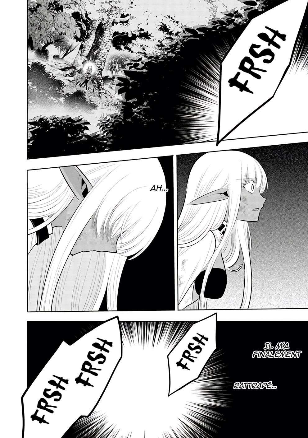 Read Maou no Ore ga Dorei Elf wo Yome ni Shitanda ga Dou Medereba Ii FR Manga Online