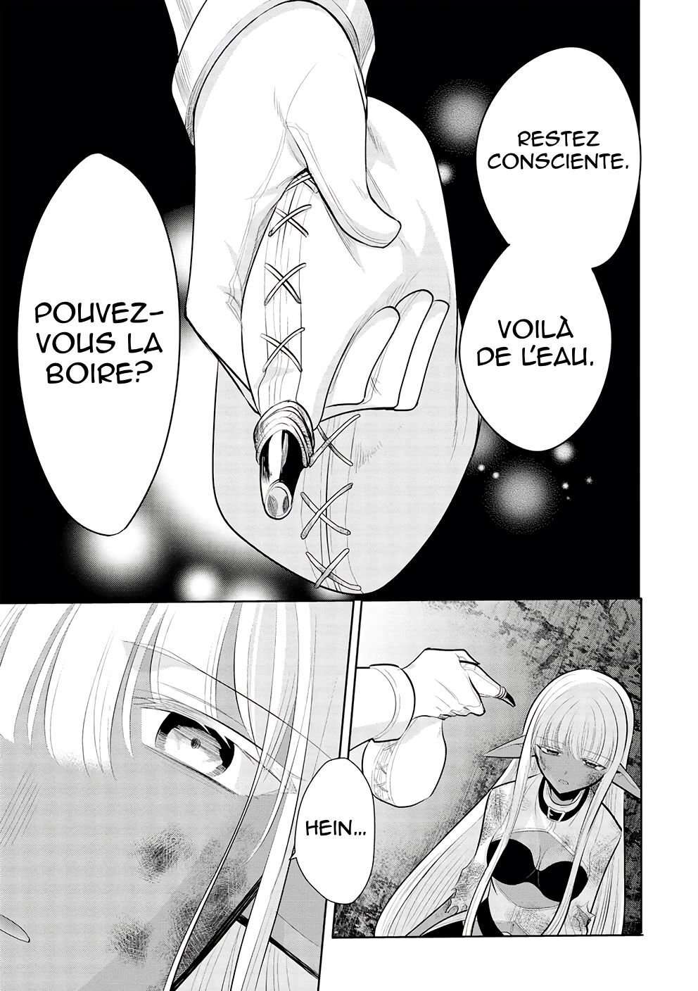 Read Maou no Ore ga Dorei Elf wo Yome ni Shitanda ga Dou Medereba Ii FR Manga Online