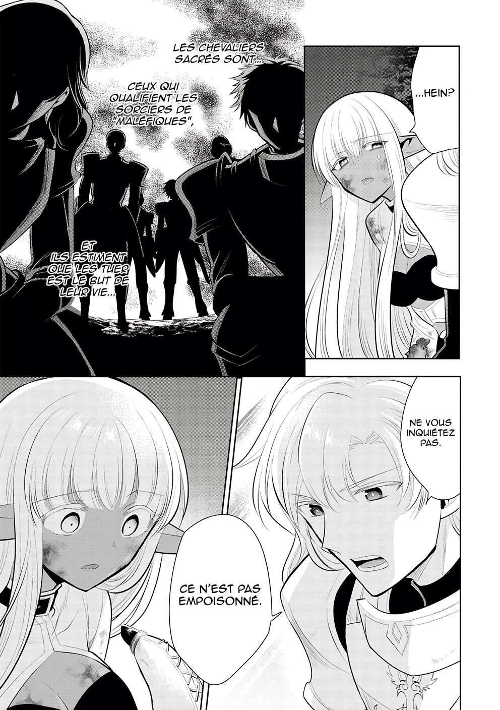 Read Maou no Ore ga Dorei Elf wo Yome ni Shitanda ga Dou Medereba Ii FR Manga Online