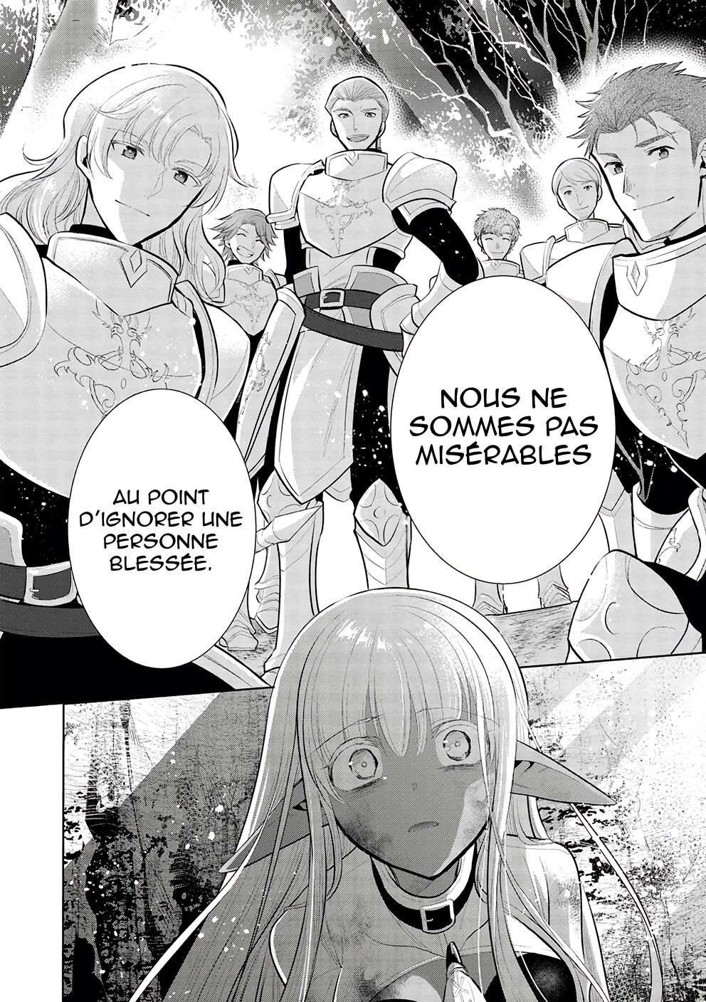 Read Maou no Ore ga Dorei Elf wo Yome ni Shitanda ga Dou Medereba Ii FR Manga Online