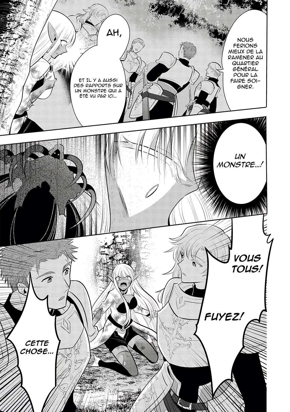Read Maou no Ore ga Dorei Elf wo Yome ni Shitanda ga Dou Medereba Ii FR Manga Online