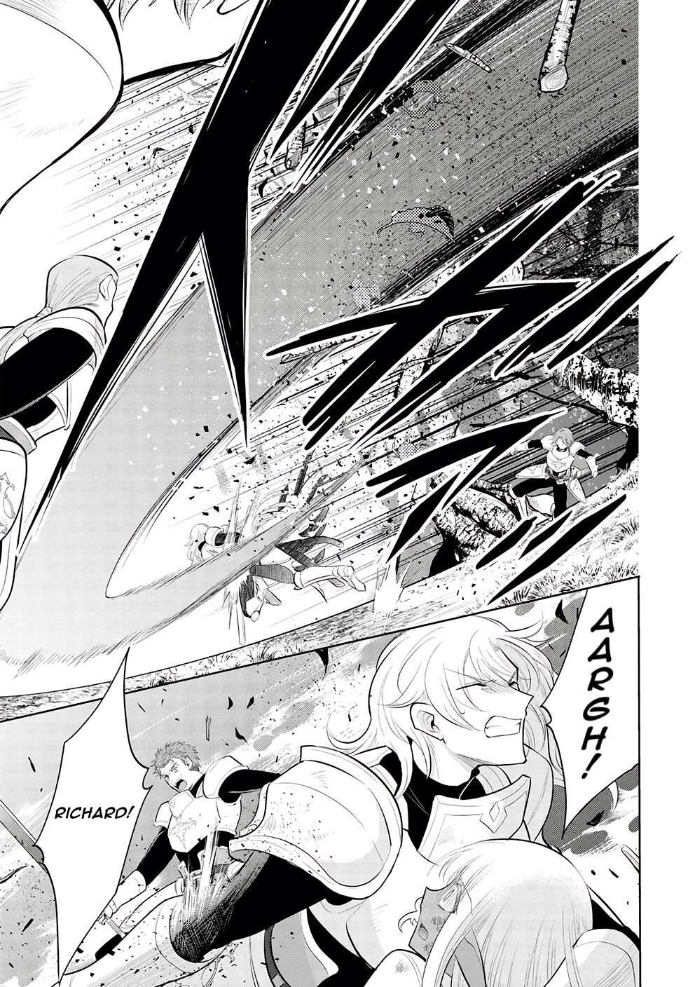 Read Maou no Ore ga Dorei Elf wo Yome ni Shitanda ga Dou Medereba Ii FR Manga Online