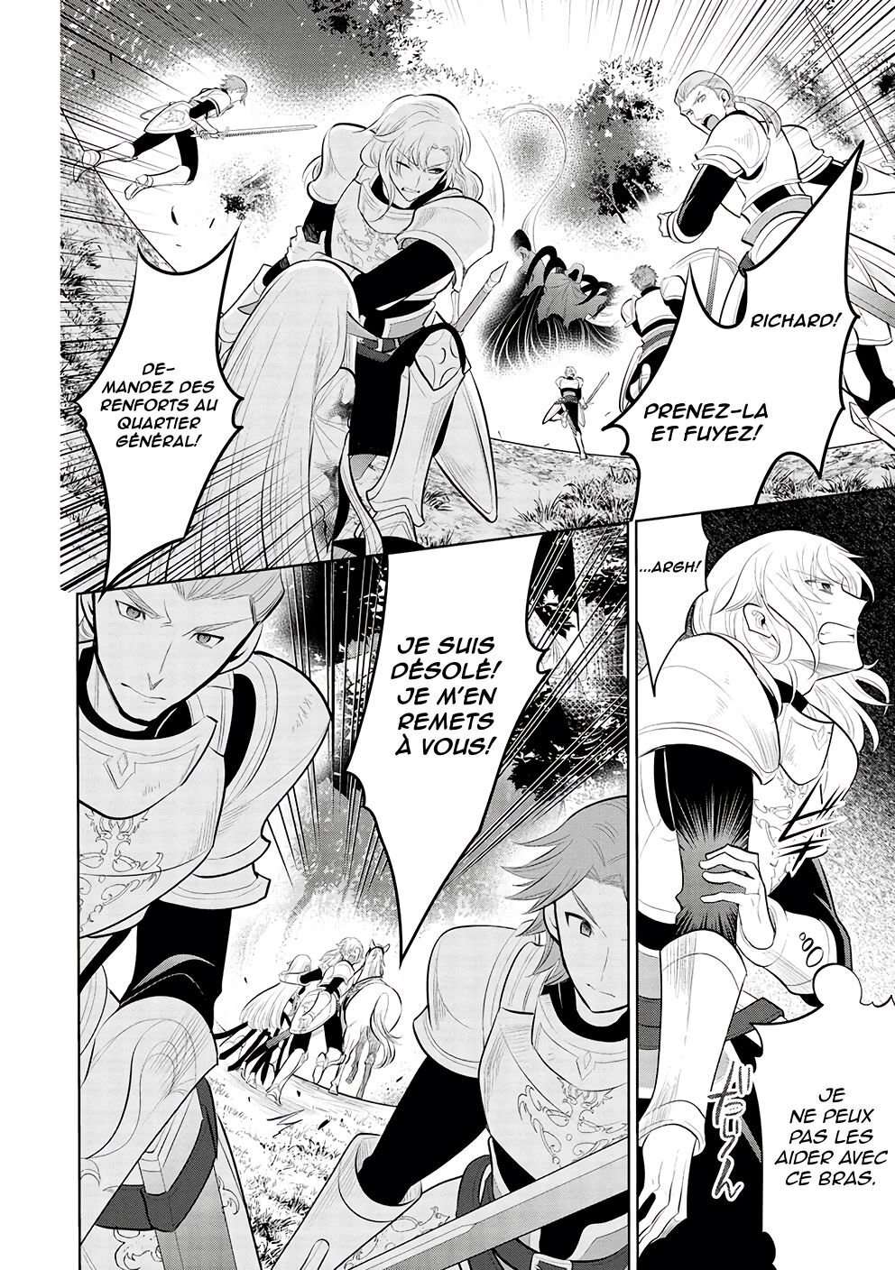 Read Maou no Ore ga Dorei Elf wo Yome ni Shitanda ga Dou Medereba Ii FR Manga Online