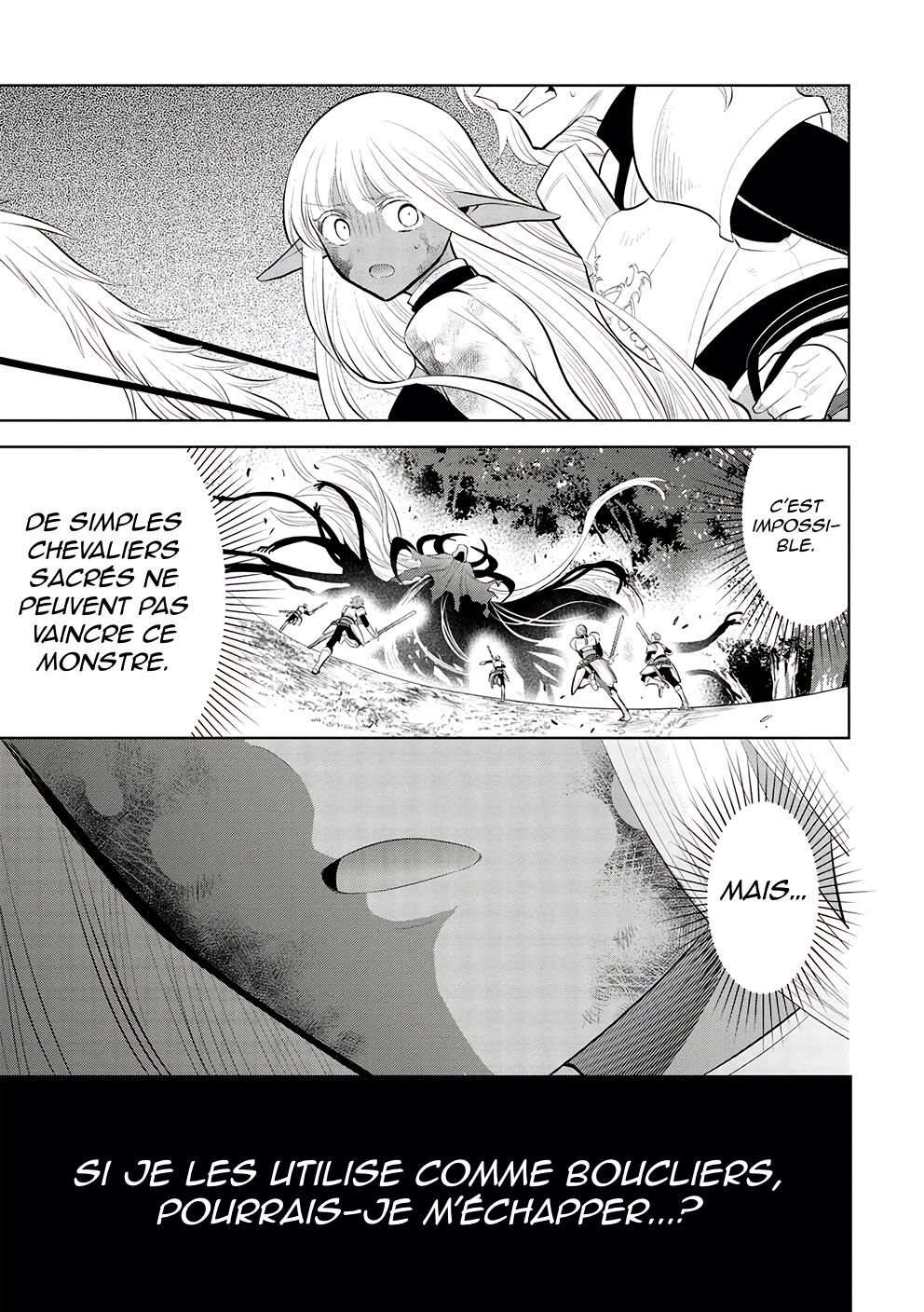 Read Maou no Ore ga Dorei Elf wo Yome ni Shitanda ga Dou Medereba Ii FR Manga Online
