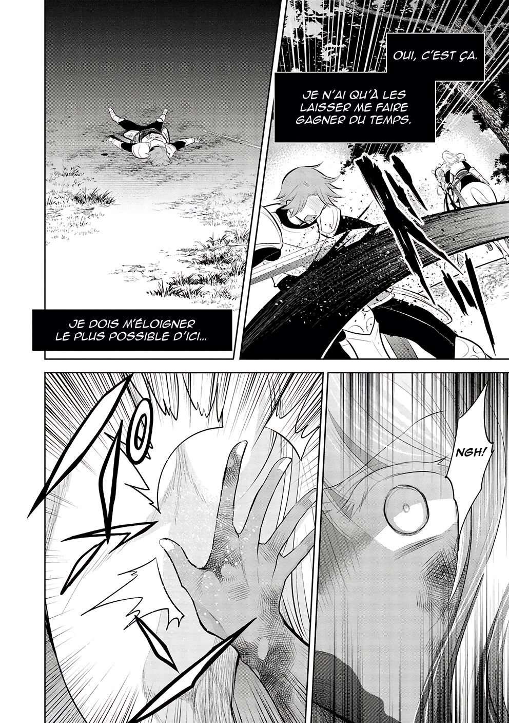 Read Maou no Ore ga Dorei Elf wo Yome ni Shitanda ga Dou Medereba Ii FR Manga Online
