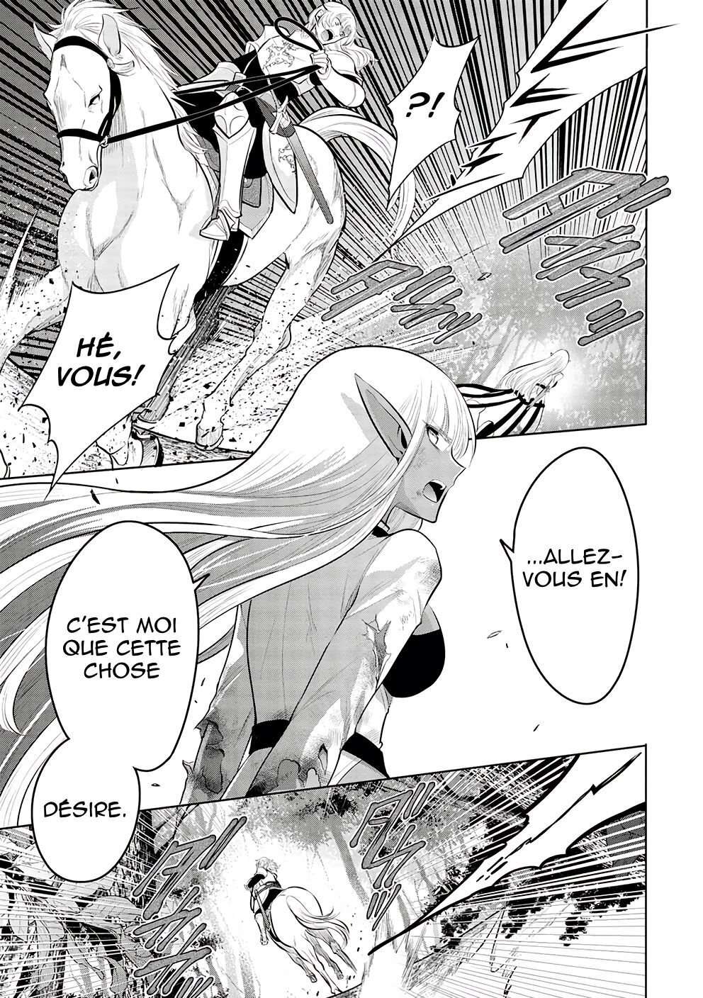 Read Maou no Ore ga Dorei Elf wo Yome ni Shitanda ga Dou Medereba Ii FR Manga Online
