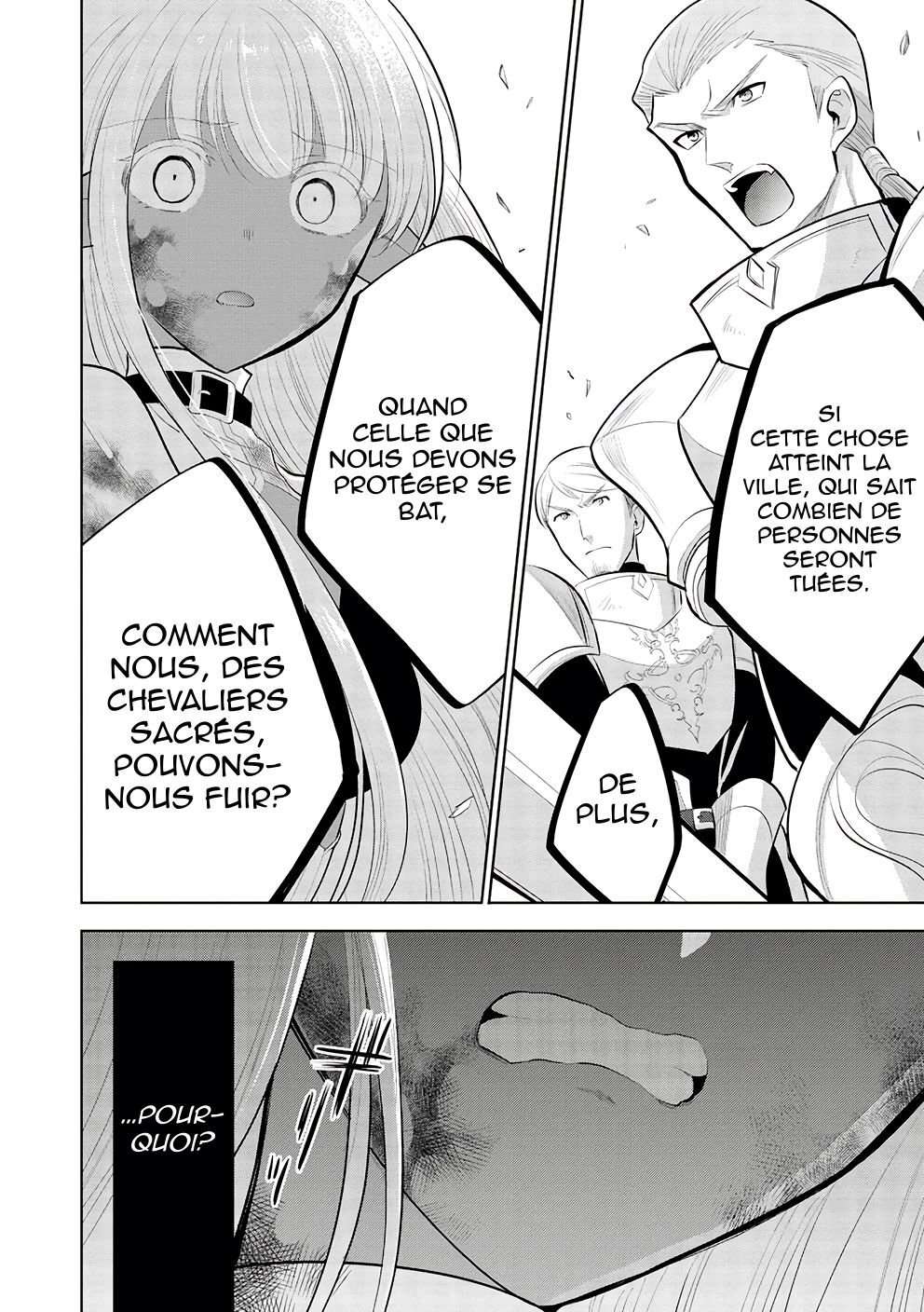 Read Maou no Ore ga Dorei Elf wo Yome ni Shitanda ga Dou Medereba Ii FR Manga Online