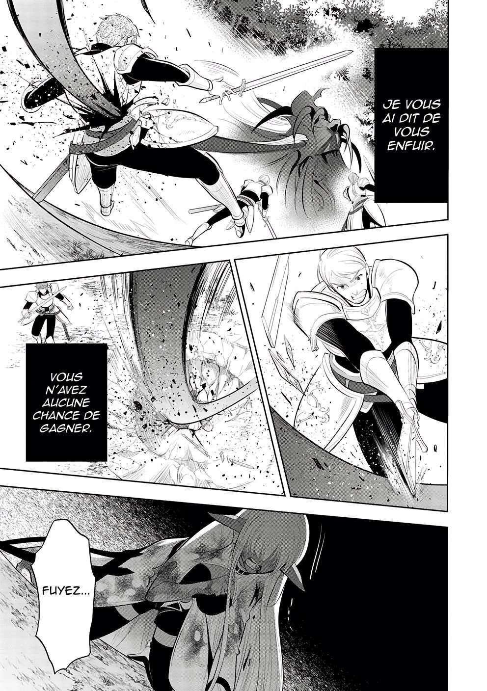 Read Maou no Ore ga Dorei Elf wo Yome ni Shitanda ga Dou Medereba Ii FR Manga Online