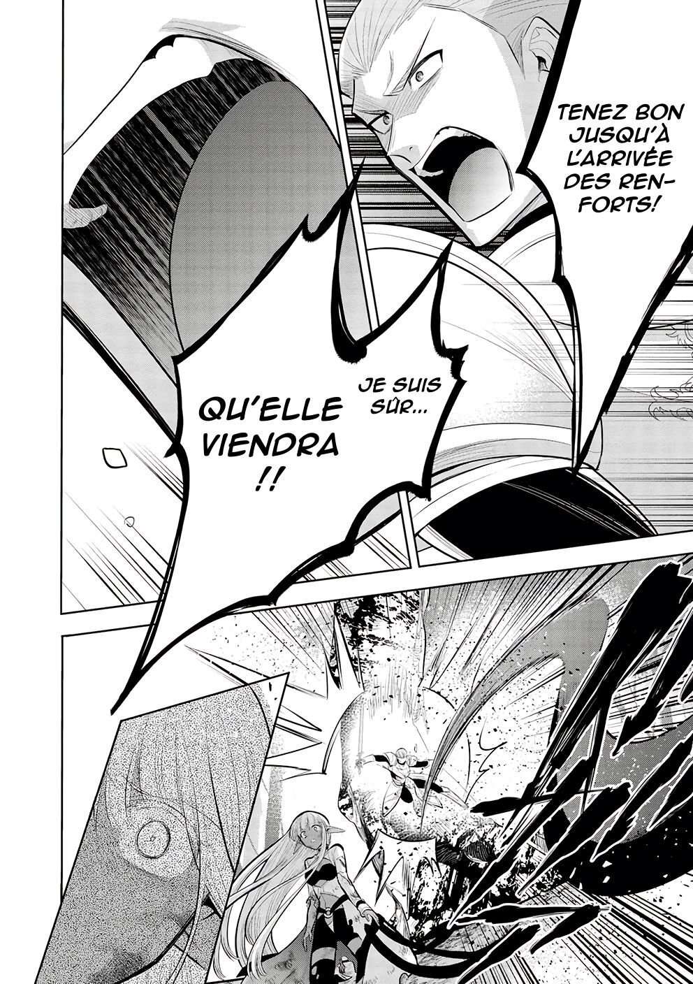 Read Maou no Ore ga Dorei Elf wo Yome ni Shitanda ga Dou Medereba Ii FR Manga Online