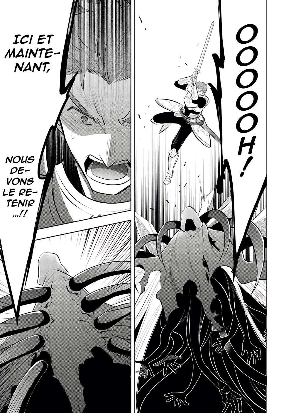 Read Maou no Ore ga Dorei Elf wo Yome ni Shitanda ga Dou Medereba Ii FR Manga Online