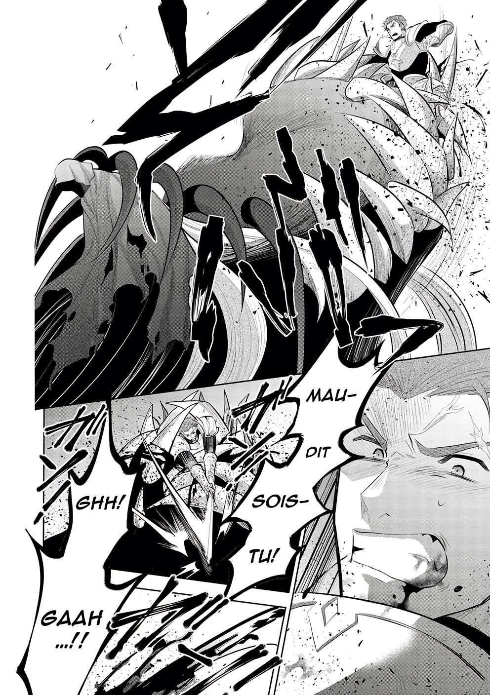 Read Maou no Ore ga Dorei Elf wo Yome ni Shitanda ga Dou Medereba Ii FR Manga Online