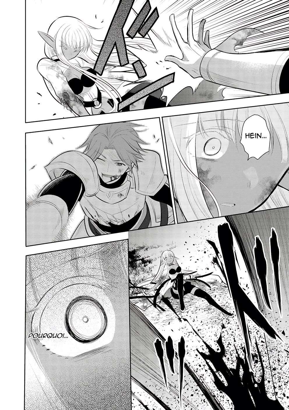 Read Maou no Ore ga Dorei Elf wo Yome ni Shitanda ga Dou Medereba Ii FR Manga Online