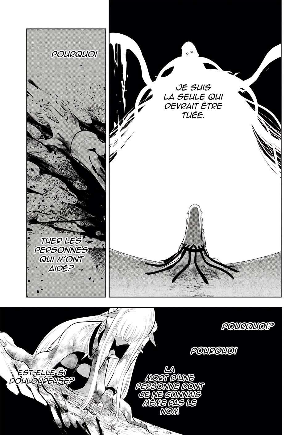 Read Maou no Ore ga Dorei Elf wo Yome ni Shitanda ga Dou Medereba Ii FR Manga Online
