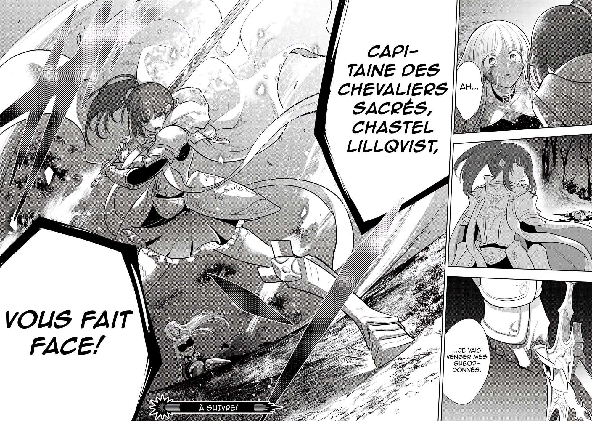 Read Maou no Ore ga Dorei Elf wo Yome ni Shitanda ga Dou Medereba Ii FR Manga Online