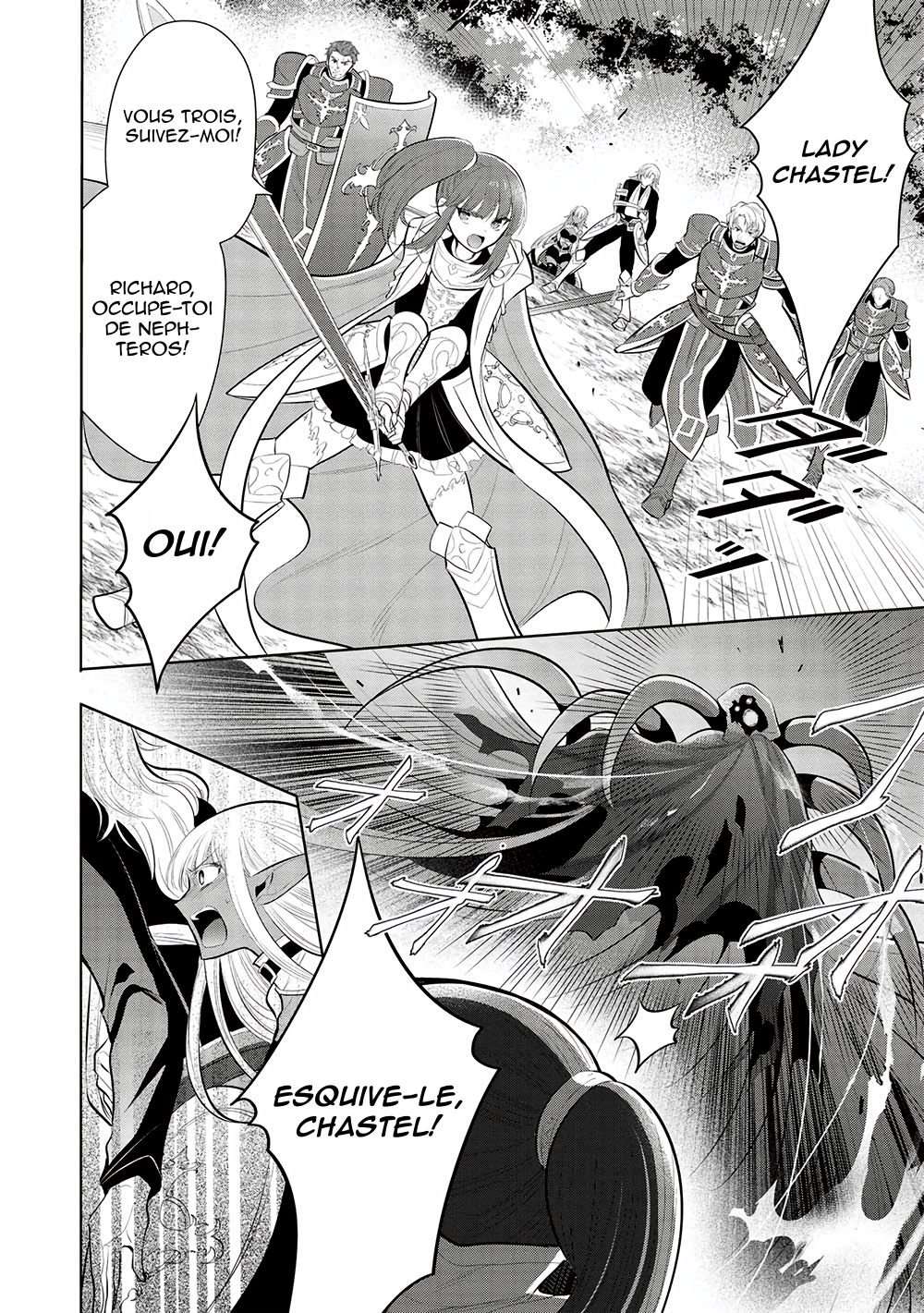 Read Maou no Ore ga Dorei Elf wo Yome ni Shitanda ga Dou Medereba Ii FR Manga Online