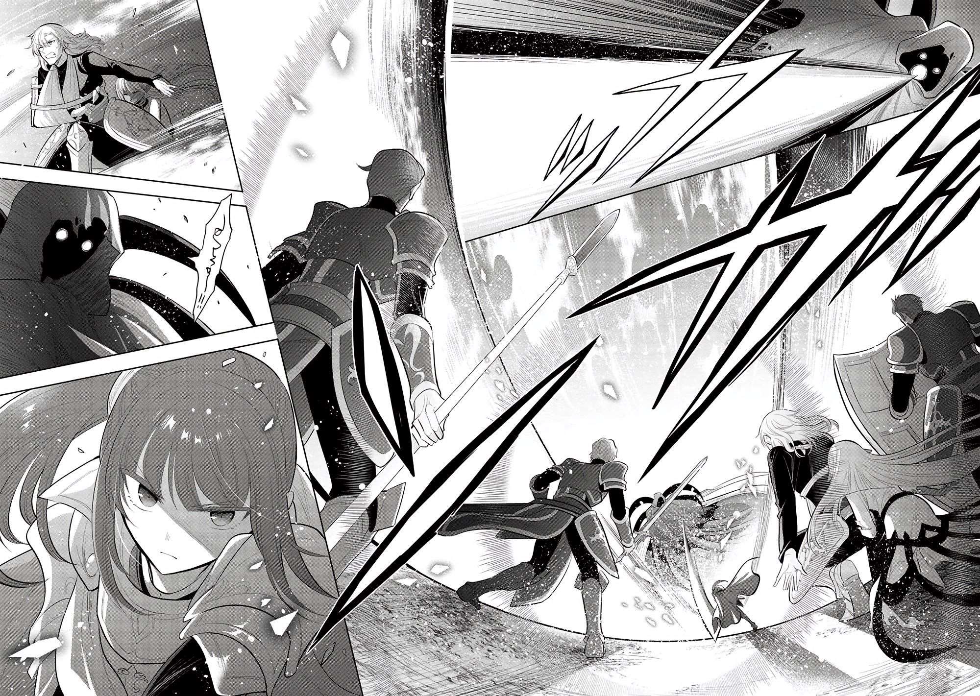 Read Maou no Ore ga Dorei Elf wo Yome ni Shitanda ga Dou Medereba Ii FR Manga Online