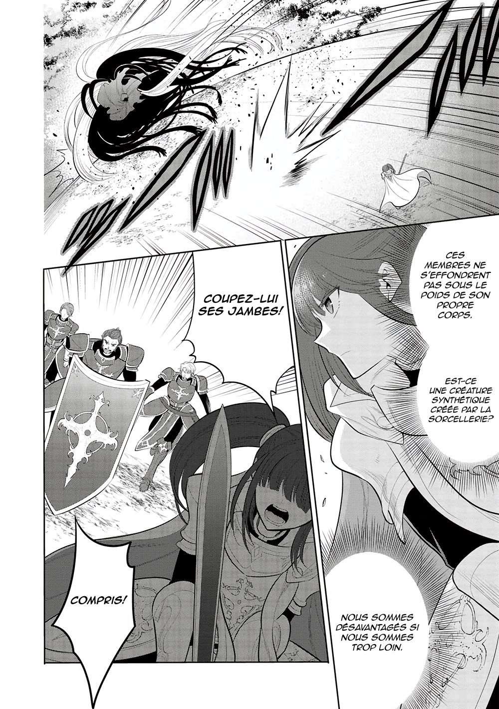 Read Maou no Ore ga Dorei Elf wo Yome ni Shitanda ga Dou Medereba Ii FR Manga Online