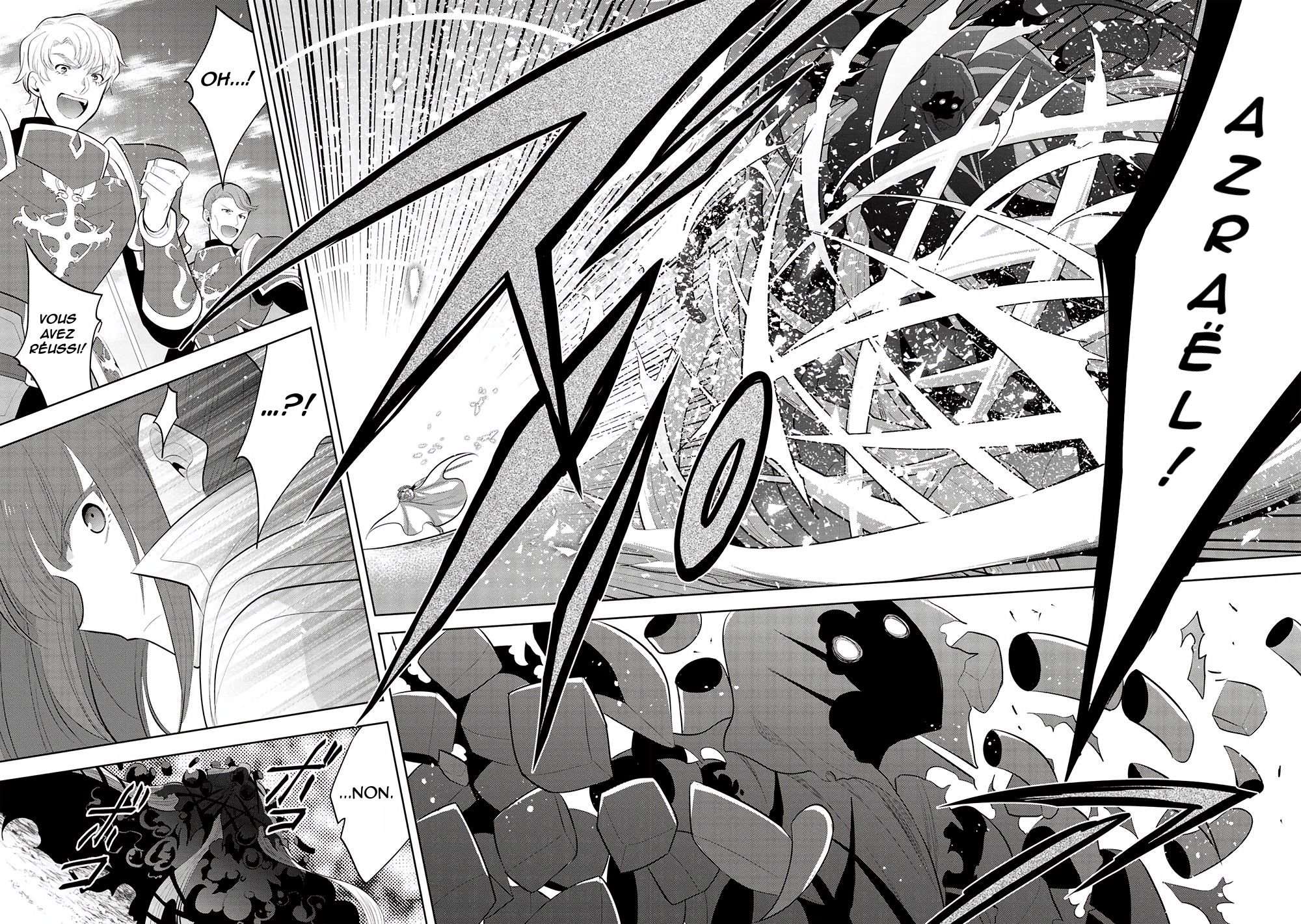 Read Maou no Ore ga Dorei Elf wo Yome ni Shitanda ga Dou Medereba Ii FR Manga Online