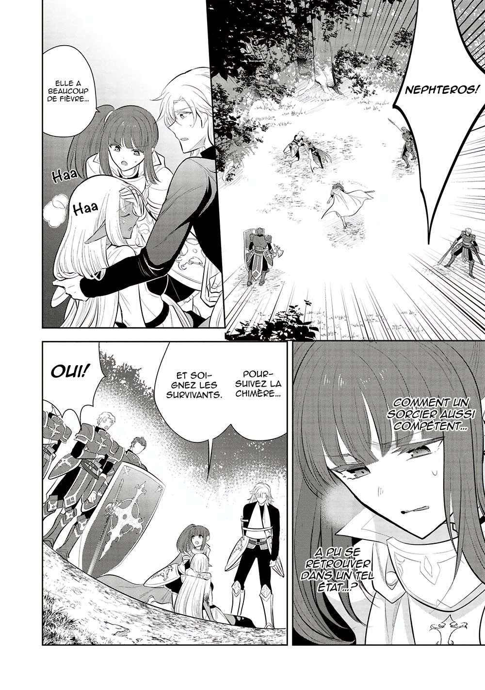 Read Maou no Ore ga Dorei Elf wo Yome ni Shitanda ga Dou Medereba Ii FR Manga Online