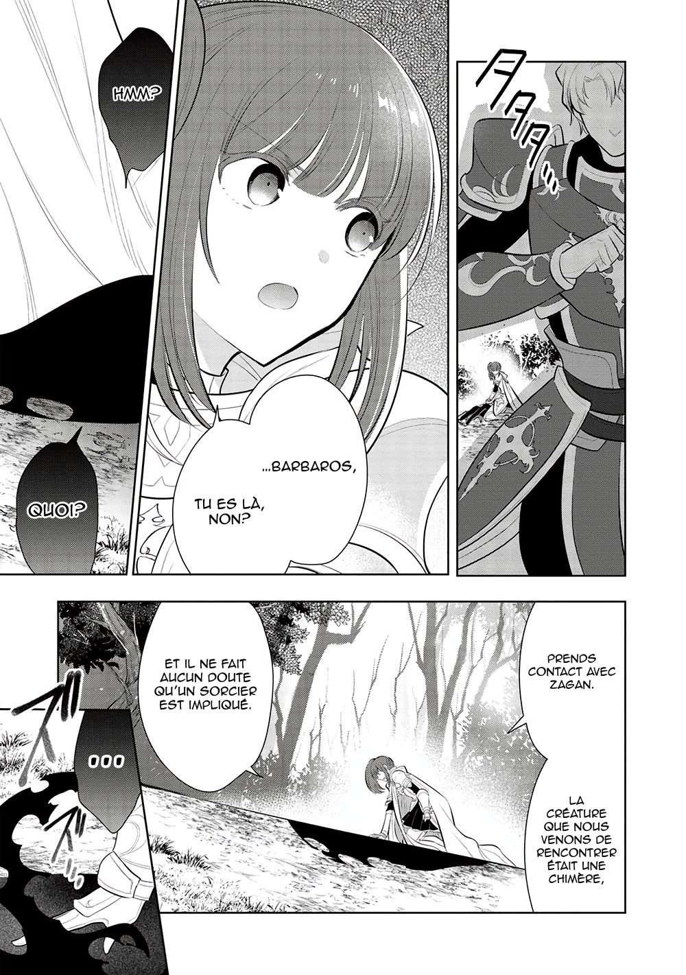 Read Maou no Ore ga Dorei Elf wo Yome ni Shitanda ga Dou Medereba Ii FR Manga Online