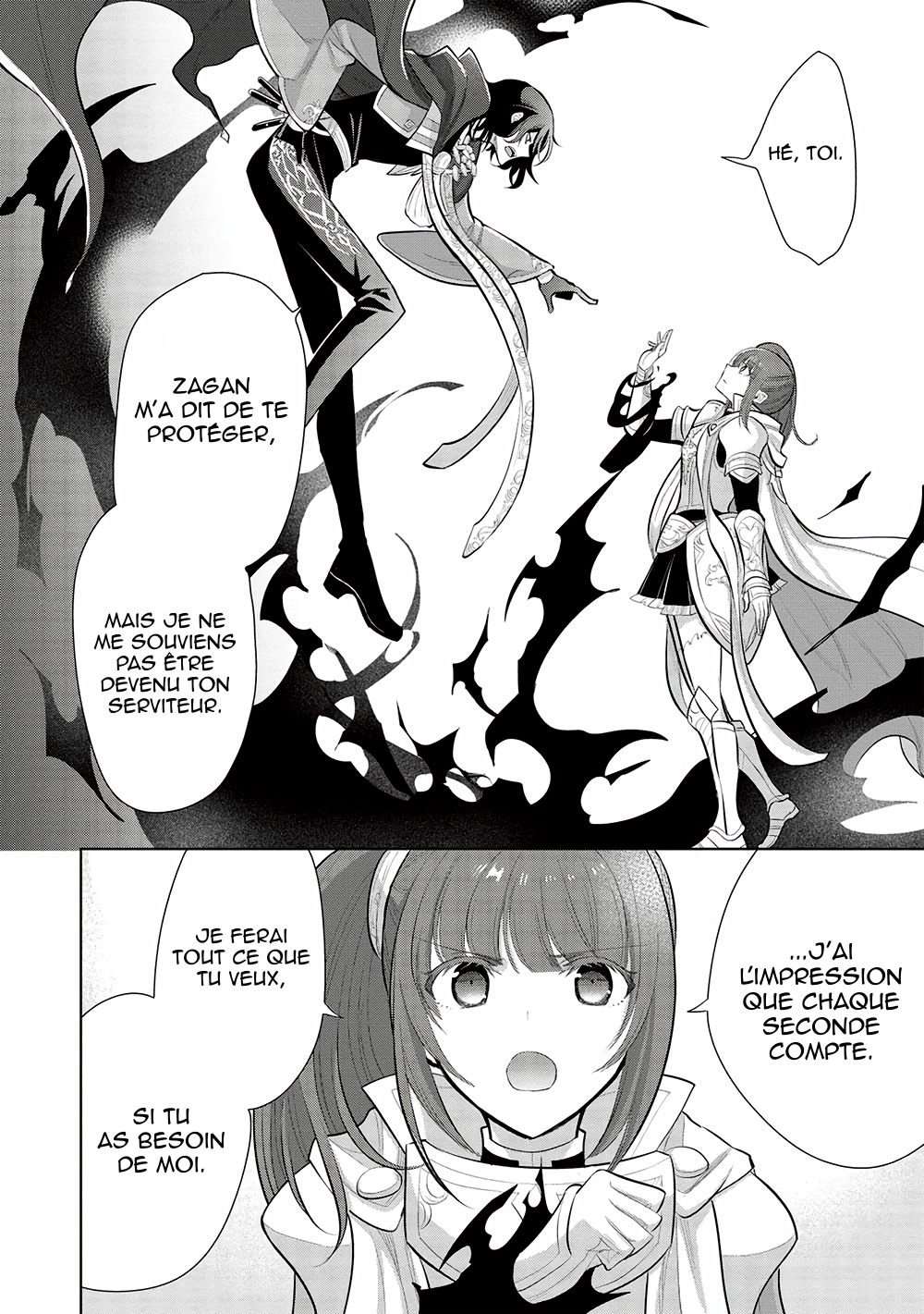 Read Maou no Ore ga Dorei Elf wo Yome ni Shitanda ga Dou Medereba Ii FR Manga Online