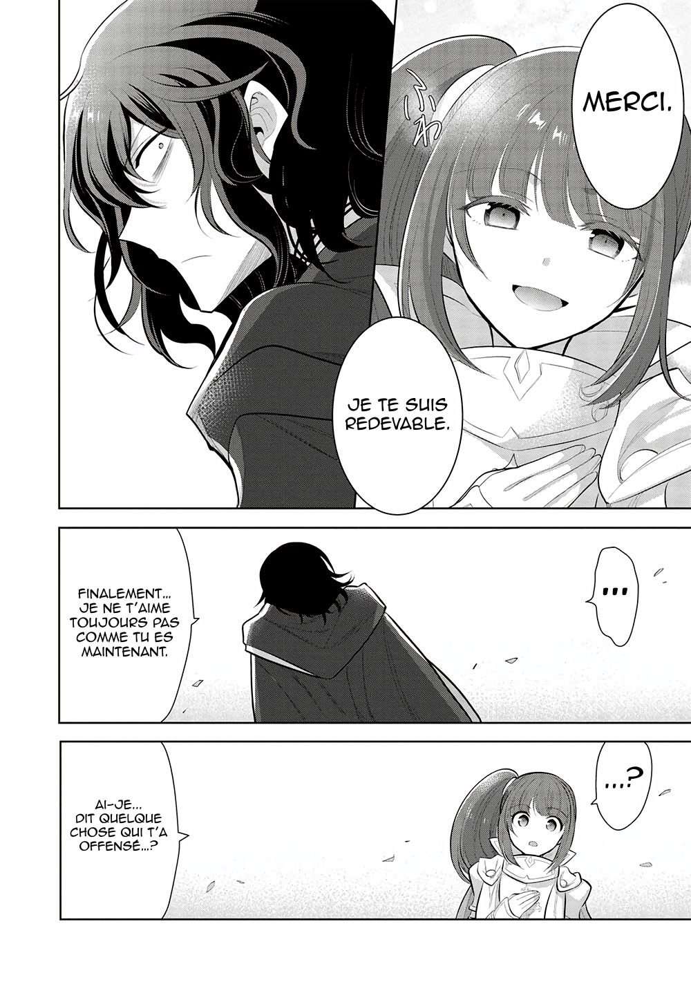 Read Maou no Ore ga Dorei Elf wo Yome ni Shitanda ga Dou Medereba Ii FR Manga Online