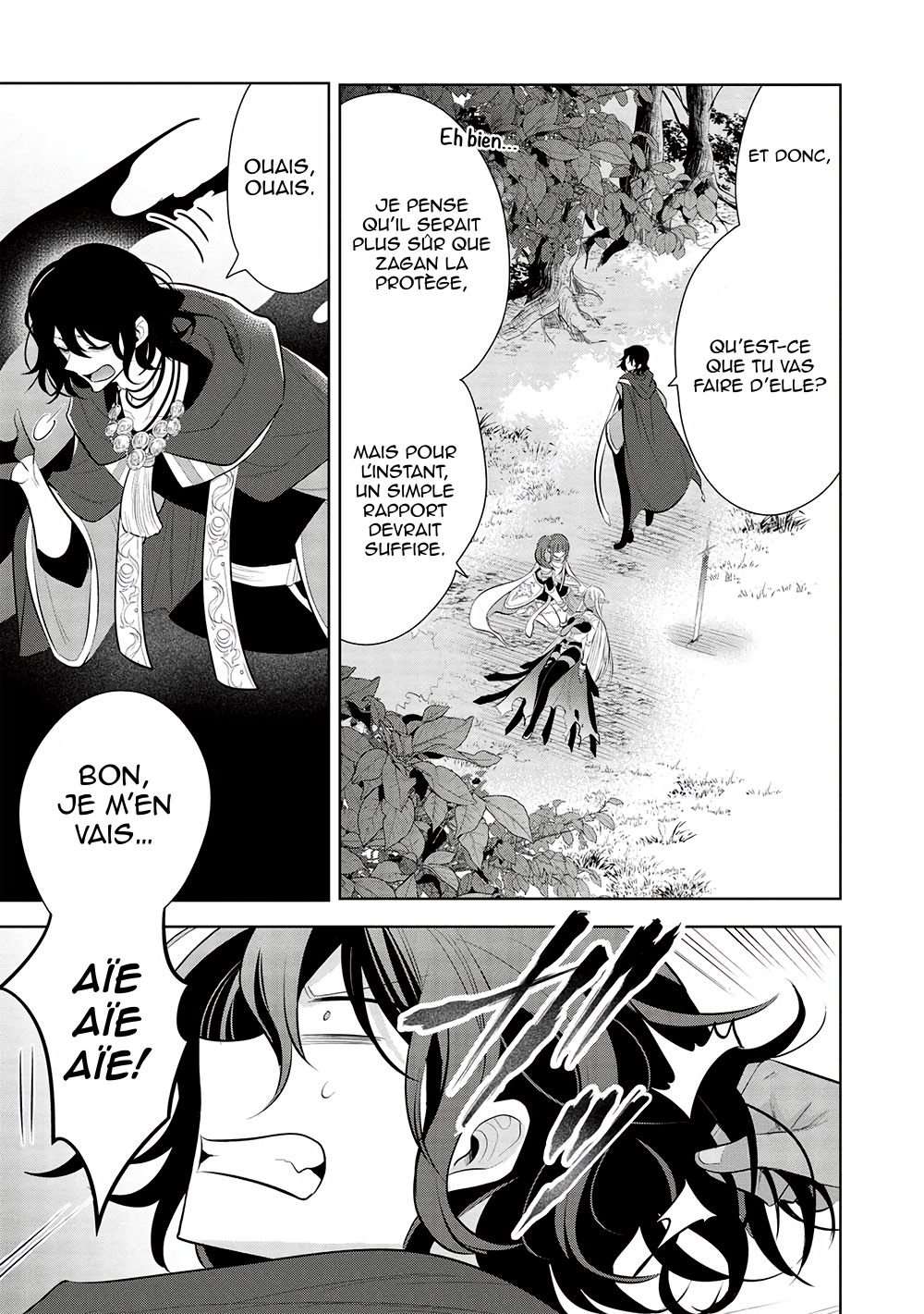 Read Maou no Ore ga Dorei Elf wo Yome ni Shitanda ga Dou Medereba Ii FR Manga Online