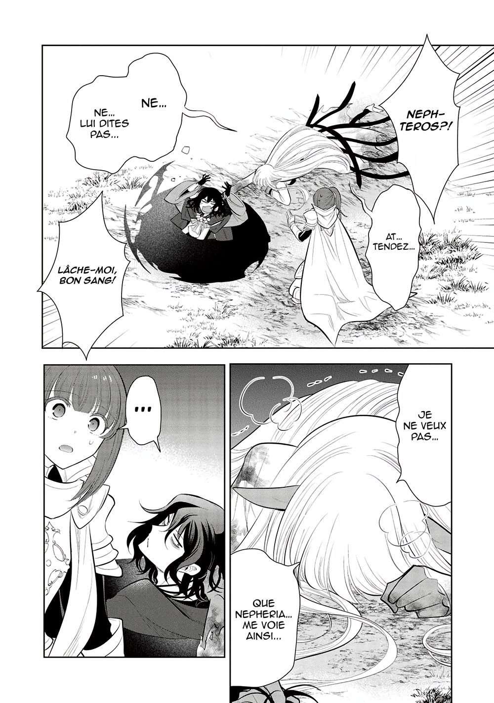 Read Maou no Ore ga Dorei Elf wo Yome ni Shitanda ga Dou Medereba Ii FR Manga Online
