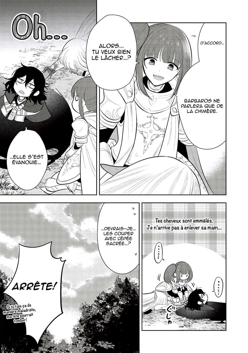 Read Maou no Ore ga Dorei Elf wo Yome ni Shitanda ga Dou Medereba Ii FR Manga Online