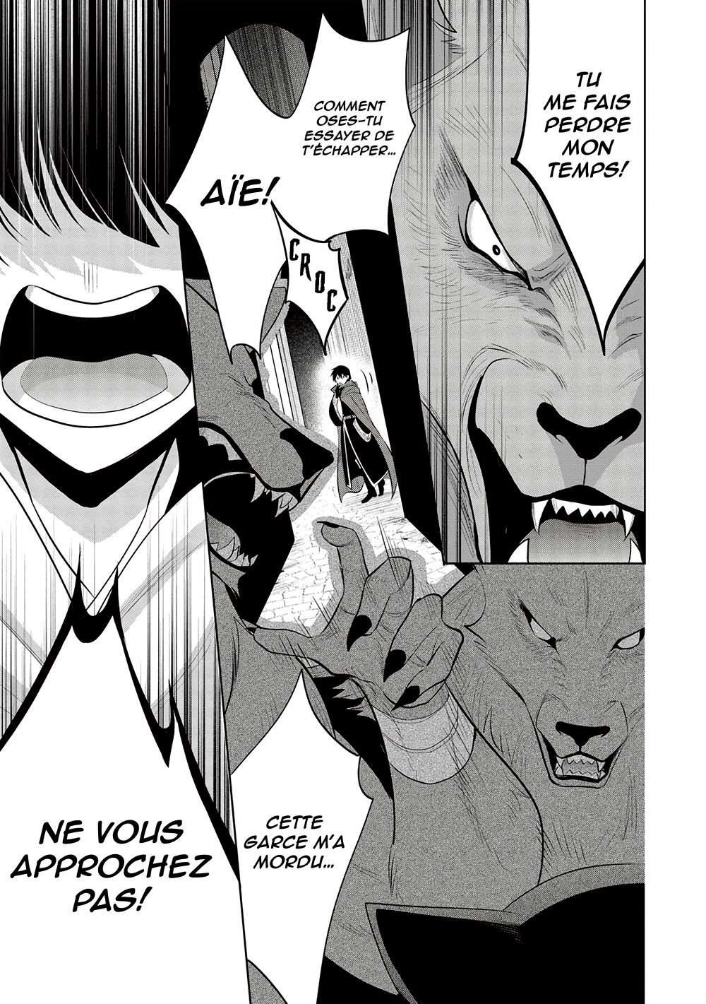 Read Maou no Ore ga Dorei Elf wo Yome ni Shitanda ga Dou Medereba Ii FR Manga Online