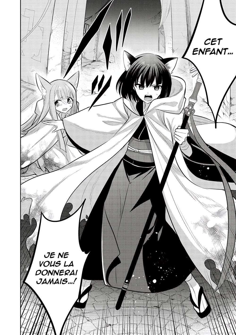 Read Maou no Ore ga Dorei Elf wo Yome ni Shitanda ga Dou Medereba Ii FR Manga Online