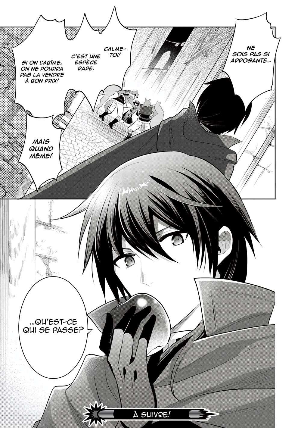 Read Maou no Ore ga Dorei Elf wo Yome ni Shitanda ga Dou Medereba Ii FR Manga Online