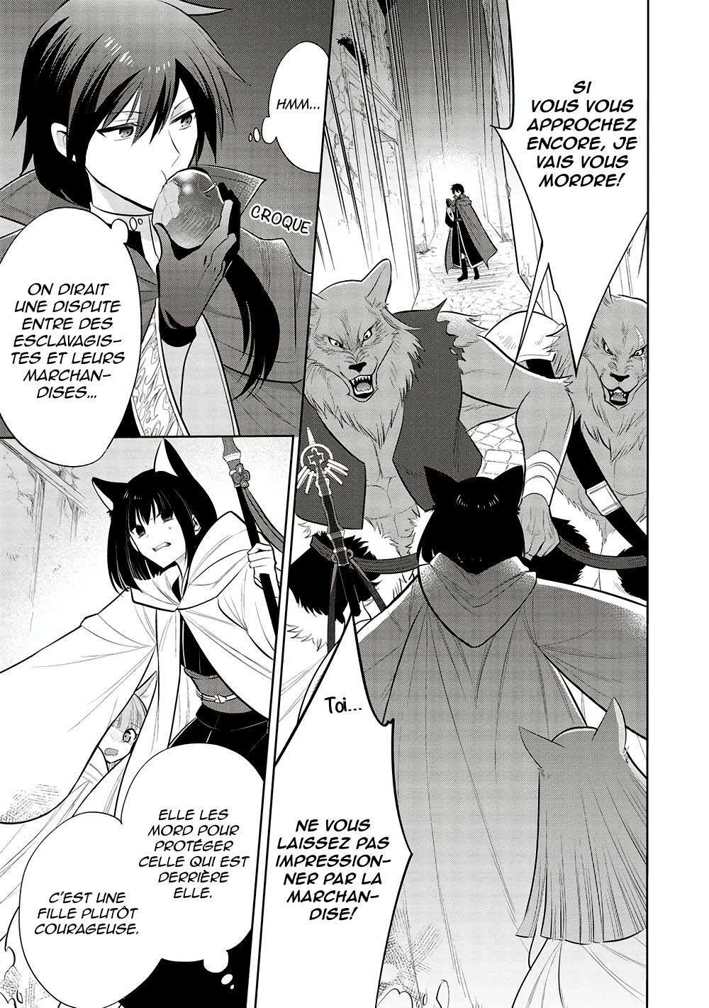 Read Maou no Ore ga Dorei Elf wo Yome ni Shitanda ga Dou Medereba Ii FR Manga Online