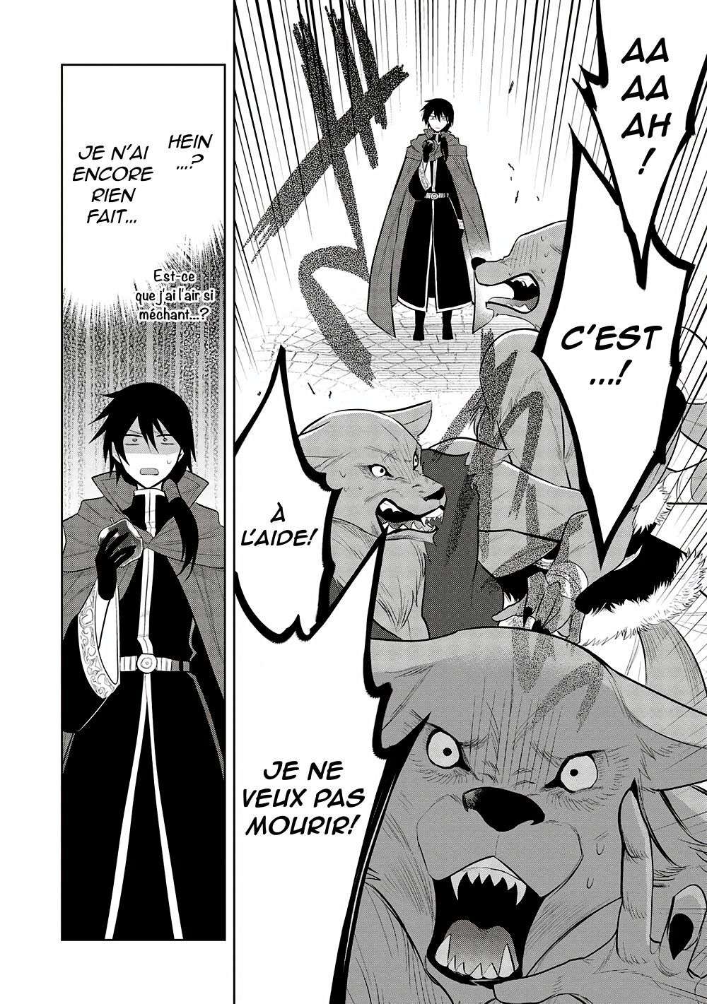 Read Maou no Ore ga Dorei Elf wo Yome ni Shitanda ga Dou Medereba Ii FR Manga Online