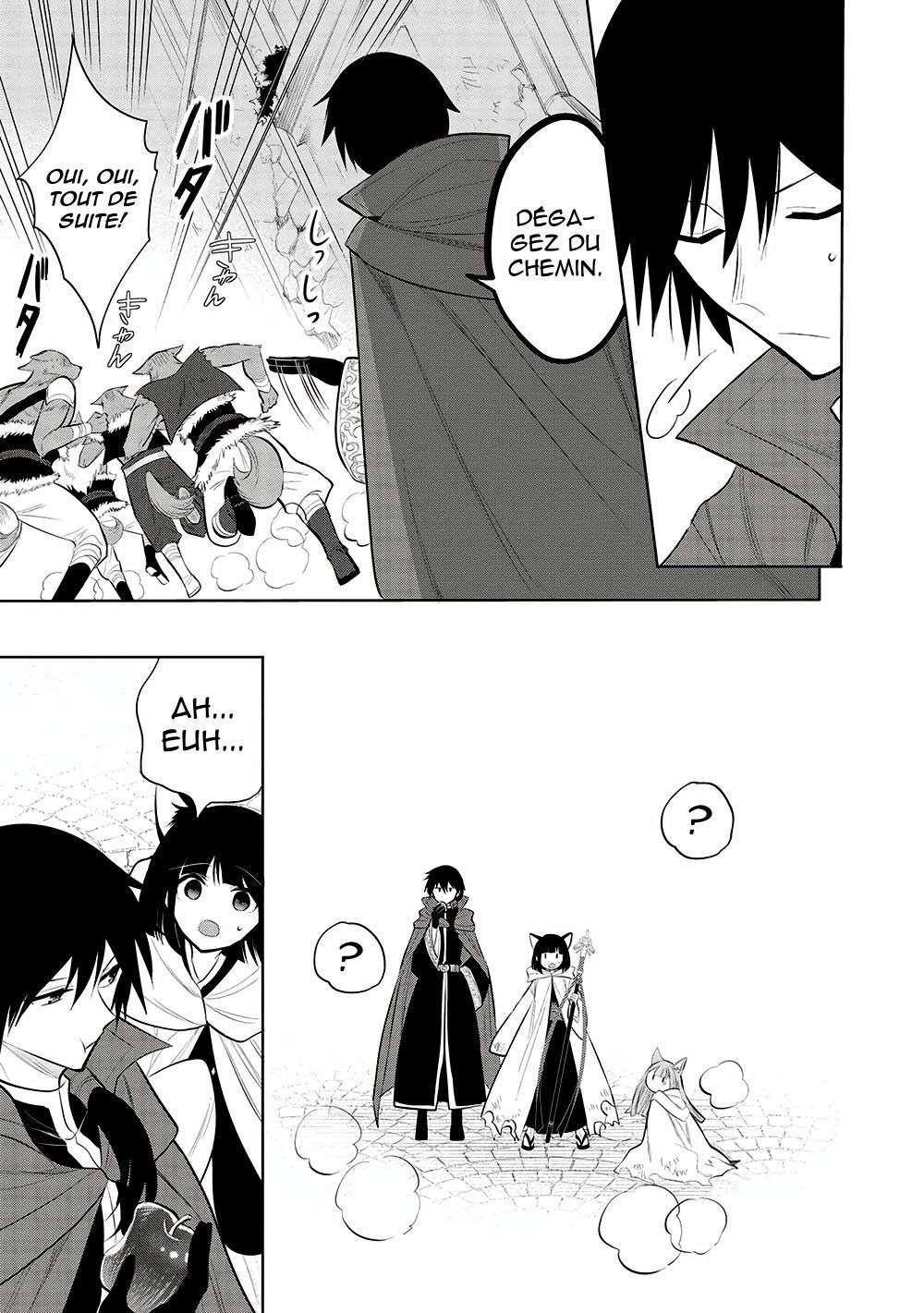 Read Maou no Ore ga Dorei Elf wo Yome ni Shitanda ga Dou Medereba Ii FR Manga Online