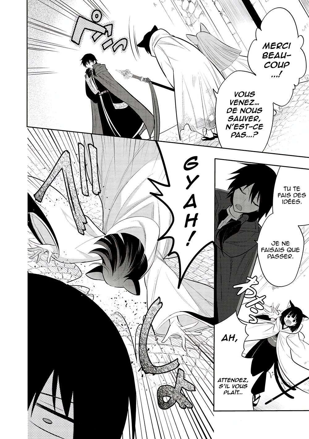 Read Maou no Ore ga Dorei Elf wo Yome ni Shitanda ga Dou Medereba Ii FR Manga Online