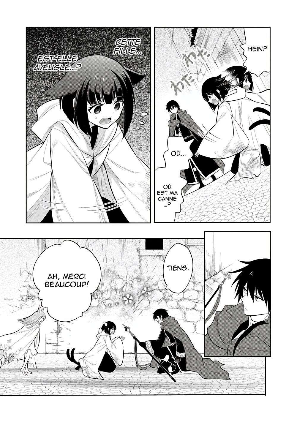 Read Maou no Ore ga Dorei Elf wo Yome ni Shitanda ga Dou Medereba Ii FR Manga Online