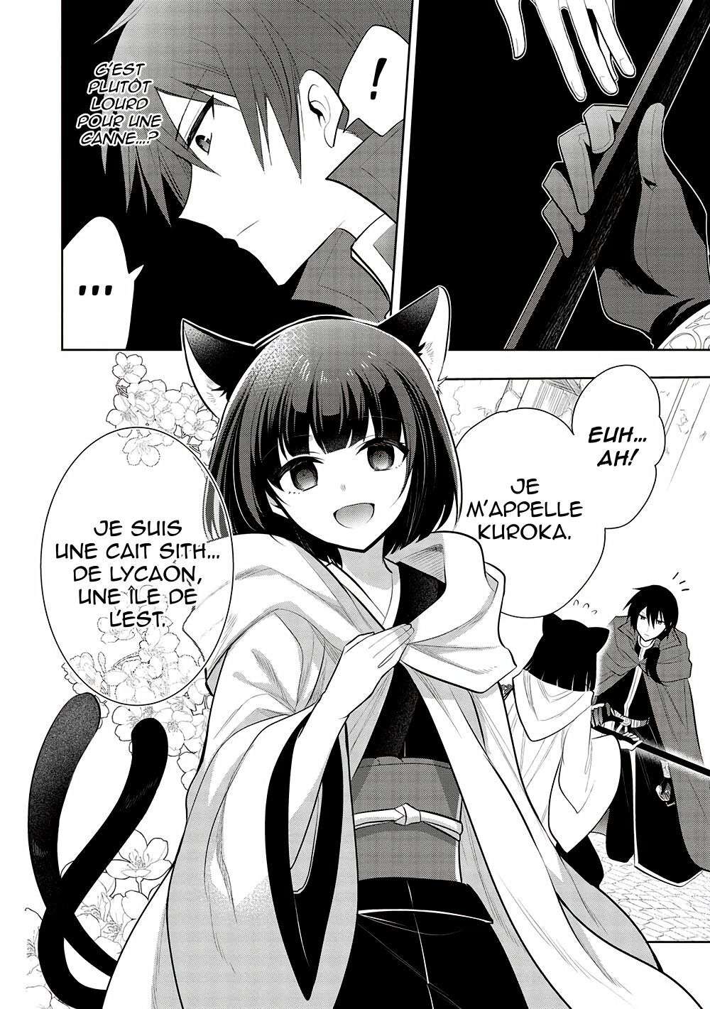 Read Maou no Ore ga Dorei Elf wo Yome ni Shitanda ga Dou Medereba Ii FR Manga Online