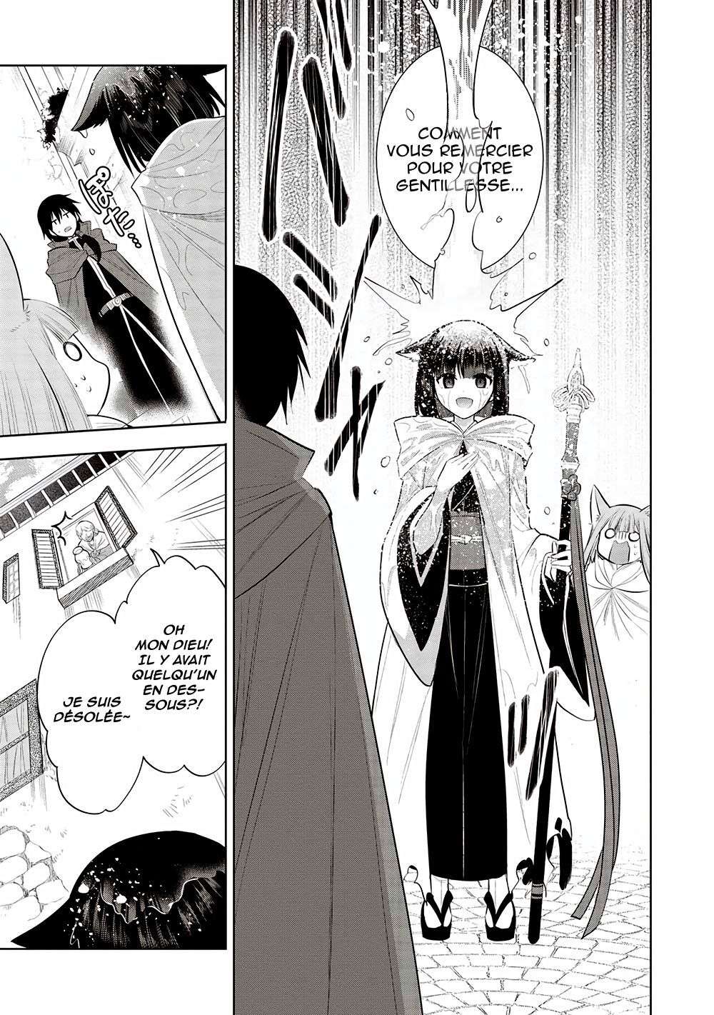 Read Maou no Ore ga Dorei Elf wo Yome ni Shitanda ga Dou Medereba Ii FR Manga Online