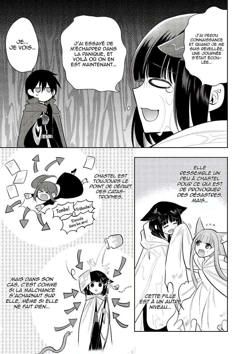 Read Maou no Ore ga Dorei Elf wo Yome ni Shitanda ga Dou Medereba Ii FR Manga Online