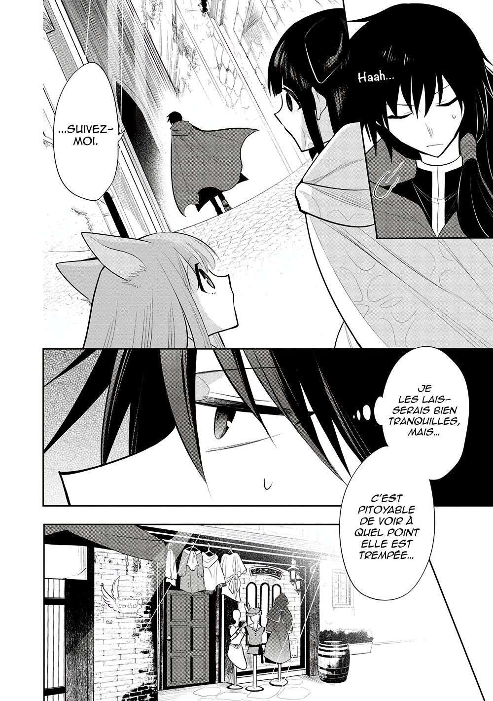 Read Maou no Ore ga Dorei Elf wo Yome ni Shitanda ga Dou Medereba Ii FR Manga Online