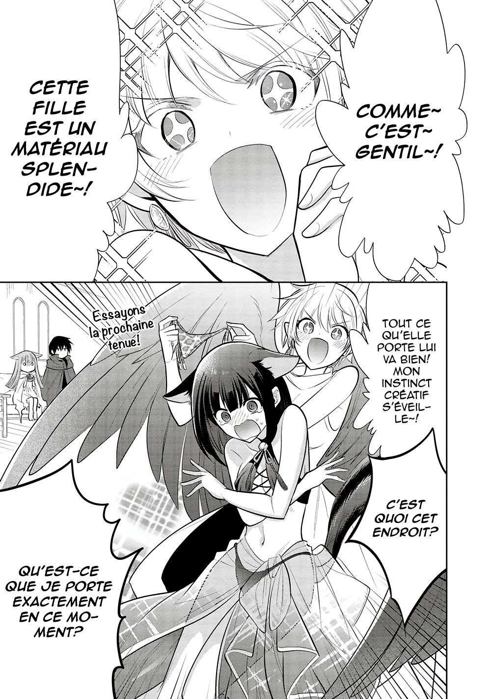 Read Maou no Ore ga Dorei Elf wo Yome ni Shitanda ga Dou Medereba Ii FR Manga Online