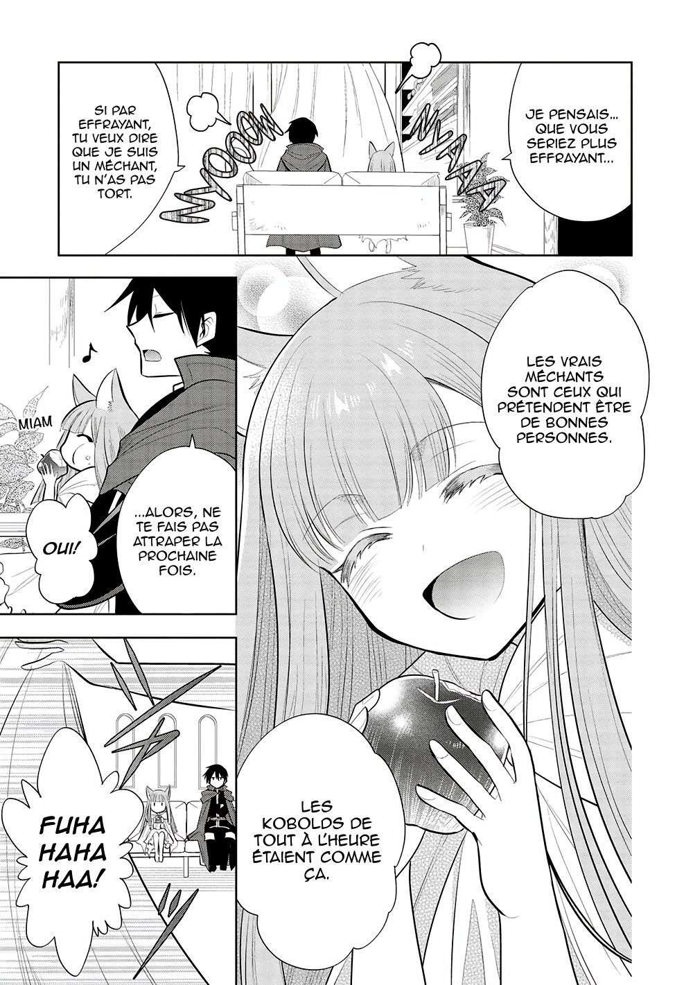 Read Maou no Ore ga Dorei Elf wo Yome ni Shitanda ga Dou Medereba Ii FR Manga Online