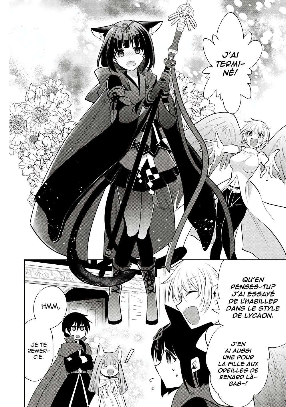 Read Maou no Ore ga Dorei Elf wo Yome ni Shitanda ga Dou Medereba Ii FR Manga Online