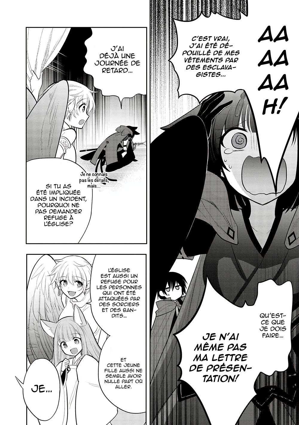 Read Maou no Ore ga Dorei Elf wo Yome ni Shitanda ga Dou Medereba Ii FR Manga Online