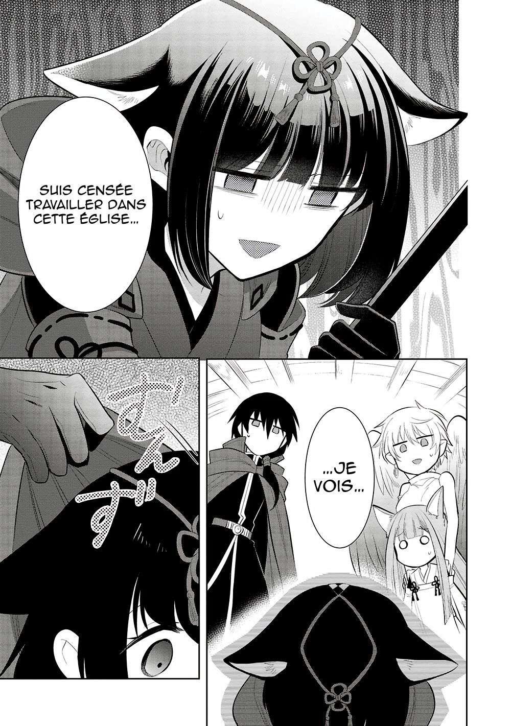 Read Maou no Ore ga Dorei Elf wo Yome ni Shitanda ga Dou Medereba Ii FR Manga Online
