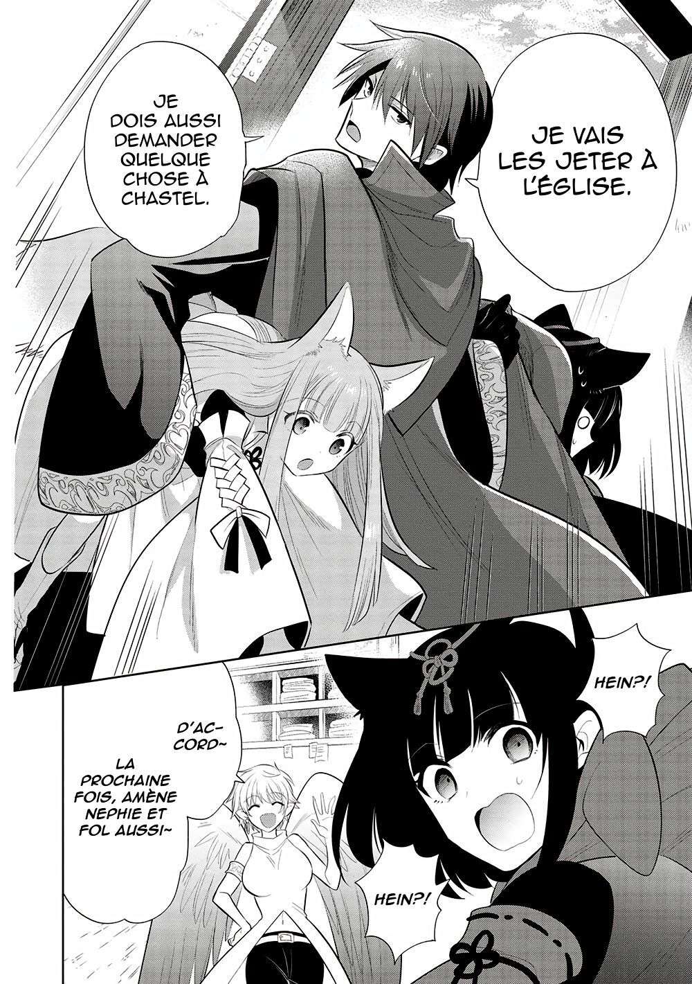 Read Maou no Ore ga Dorei Elf wo Yome ni Shitanda ga Dou Medereba Ii FR Manga Online