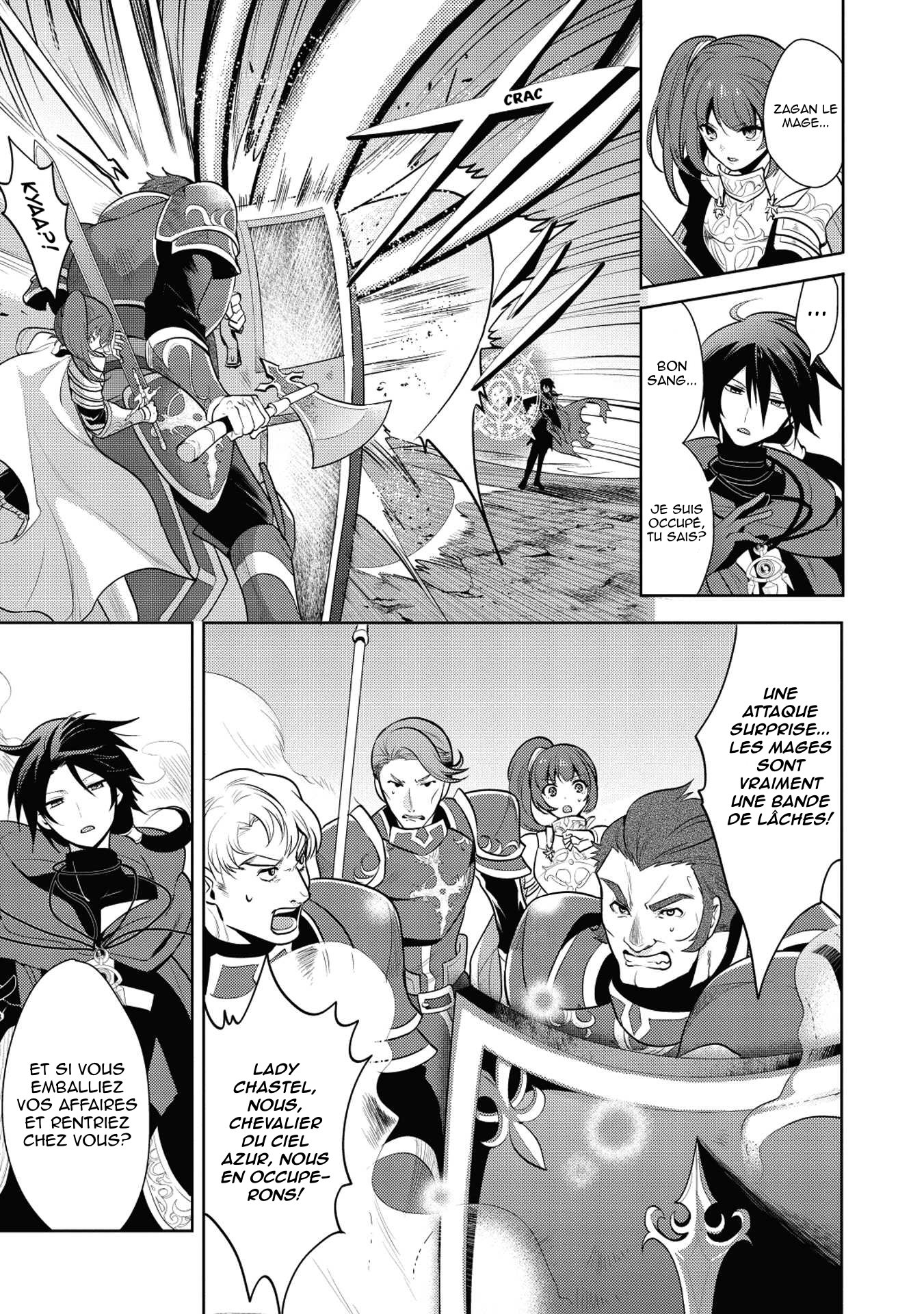 Read Maou no Ore ga Dorei Elf wo Yome ni Shitanda ga Dou Medereba Ii FR Manga Online